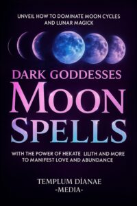 Dark Goddesses Moon Spells