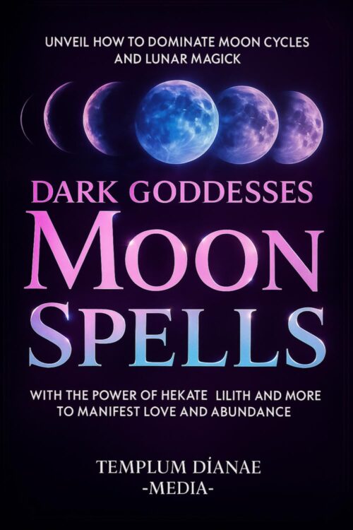 Dark Goddesses Moon Spells