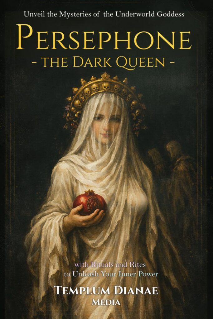 Persephone the Dark Queen