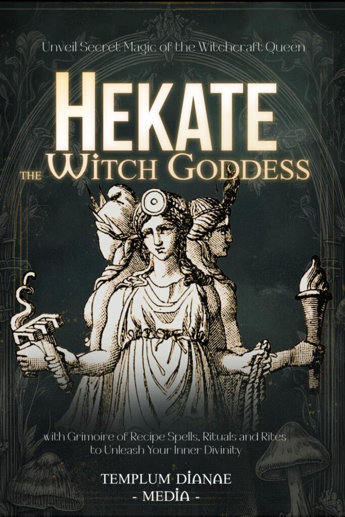 Hekate the Witch Goddess