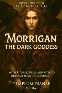 Morrigan the Dark Goddess