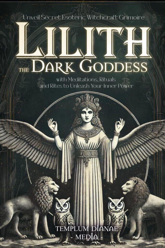 Lilith the Dark Goddess