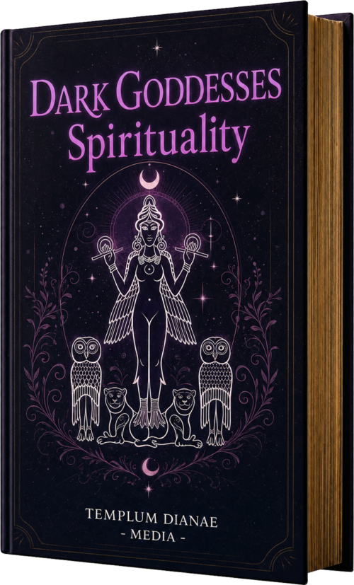 Dark Goddesses Spirituality