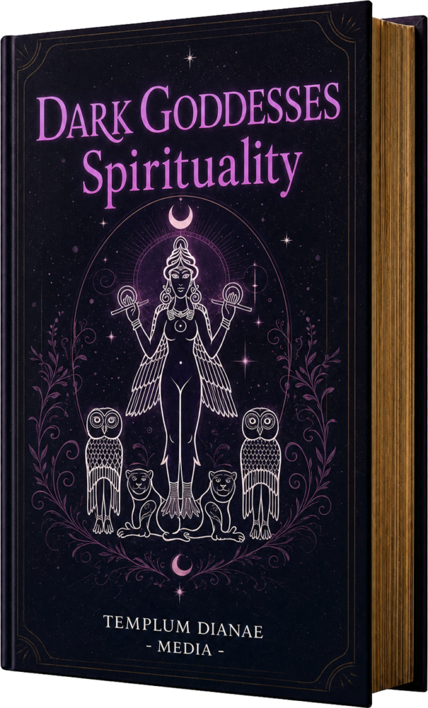 Dark Goddesses Spirituality