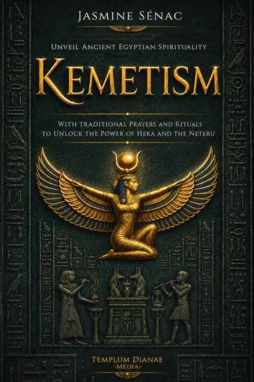 Kemetism by Templum Dianae Media and Jasmine Sénac