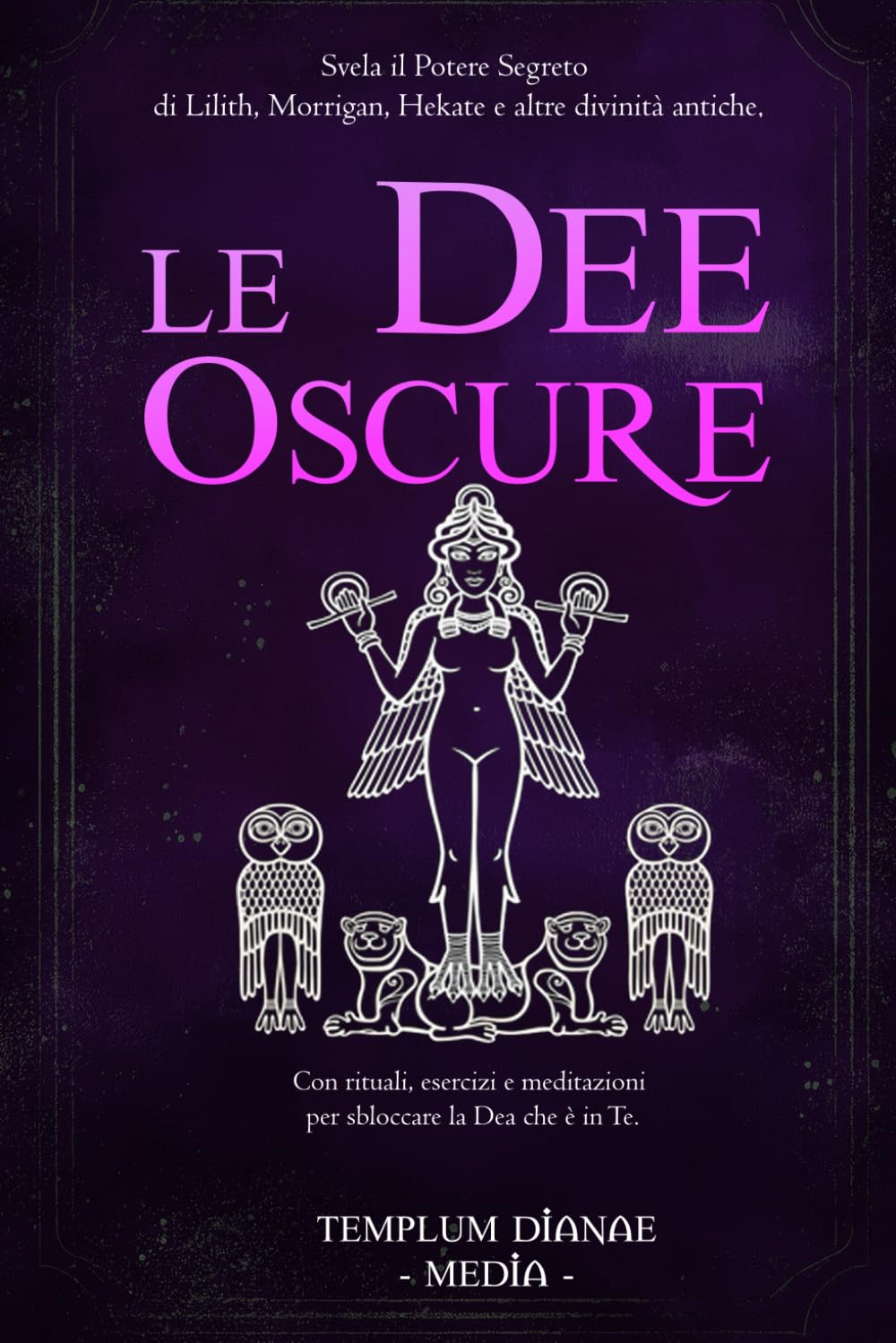 Cover of Le Dee Oscure