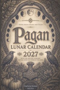 Pagan Lunar Calendar 2027
